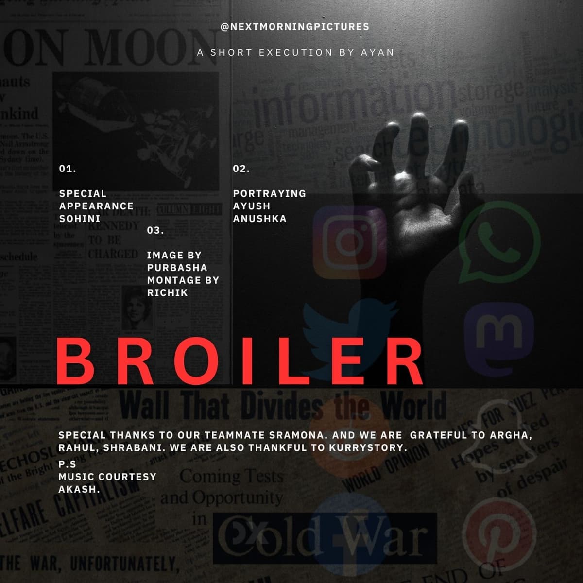 Broiler Poster