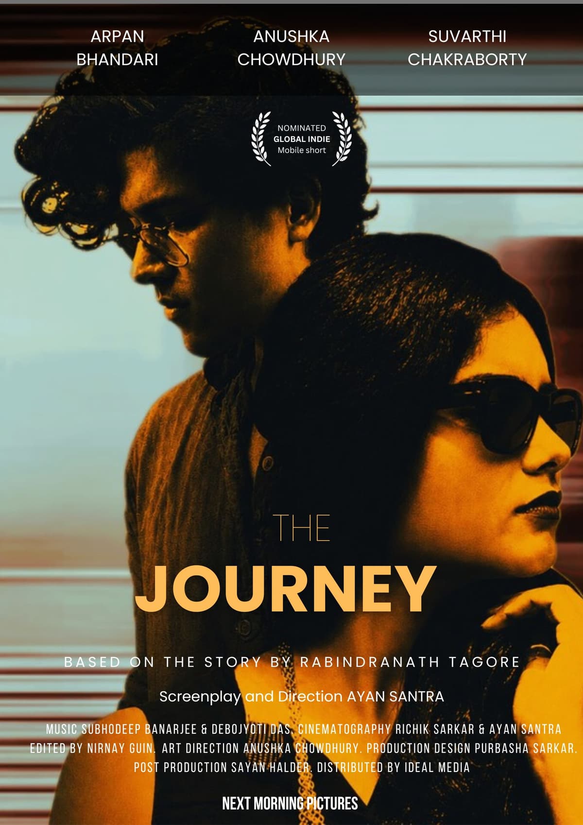 The Journey Poster